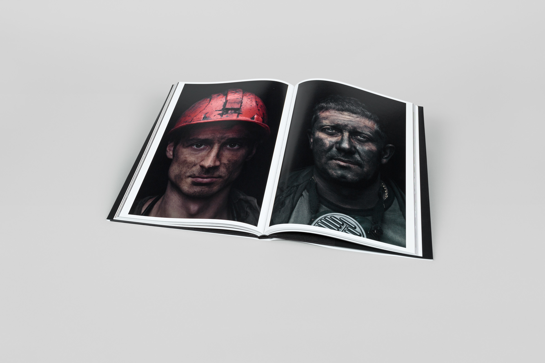 Heroes of Labour — Gleb Kosorukov, 1st edition, Steidl 2018