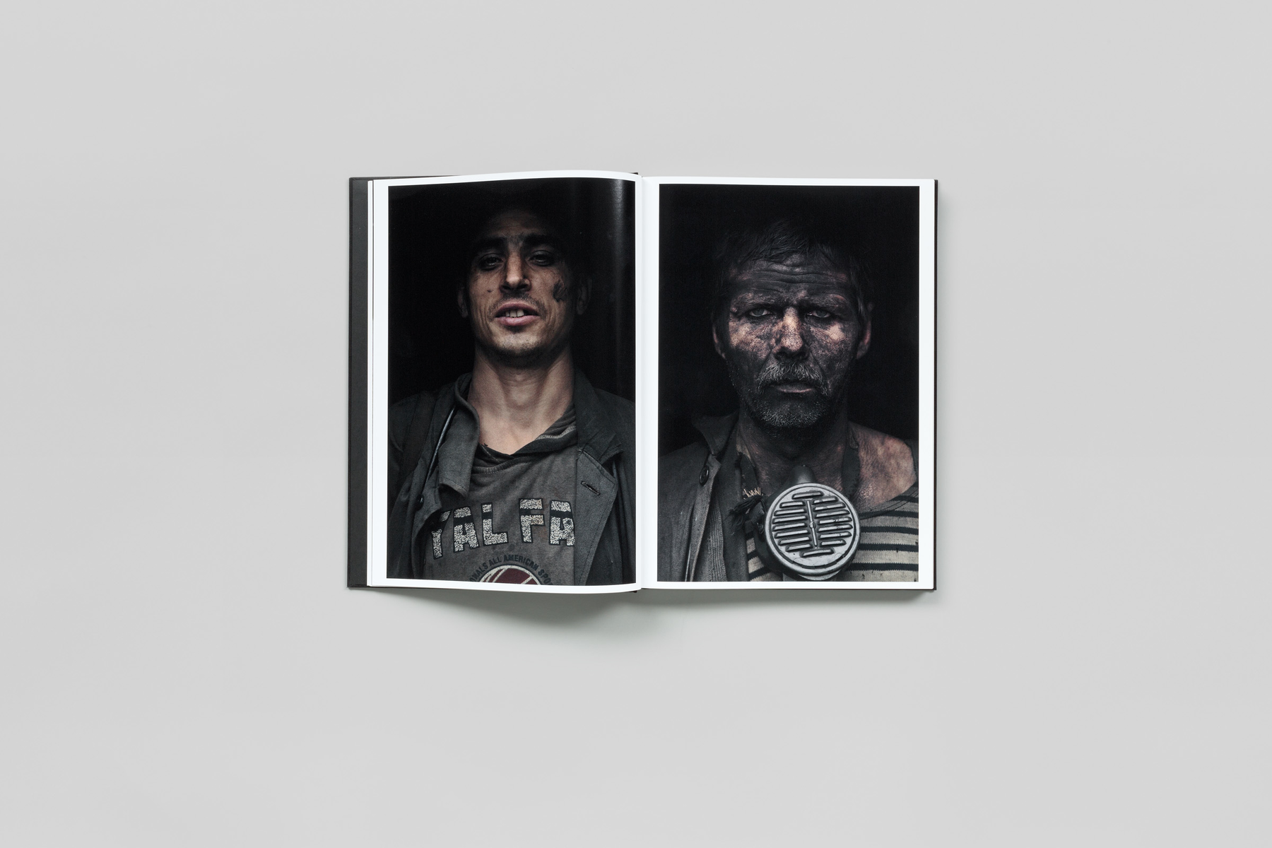 Heroes of Labour — Gleb Kosorukov, 1st edition, Steidl 2018