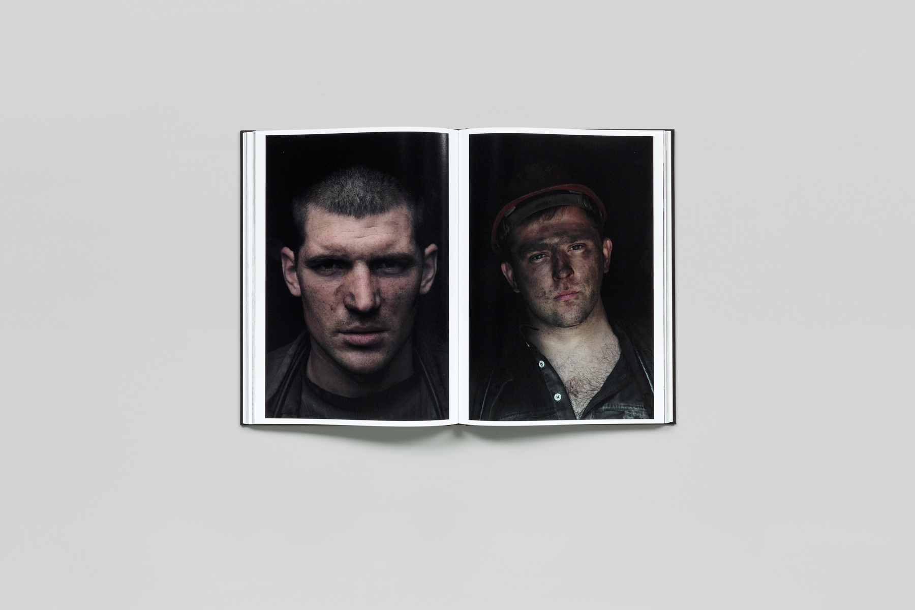 Heroes of Labour — Gleb Kosorukov, 1st edition, Steidl 2018