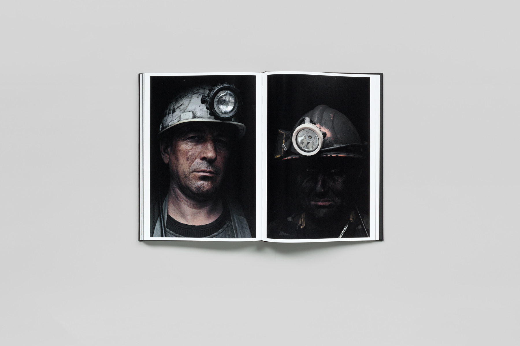 Heroes of Labour — Gleb Kosorukov, 1st edition, Steidl 2018