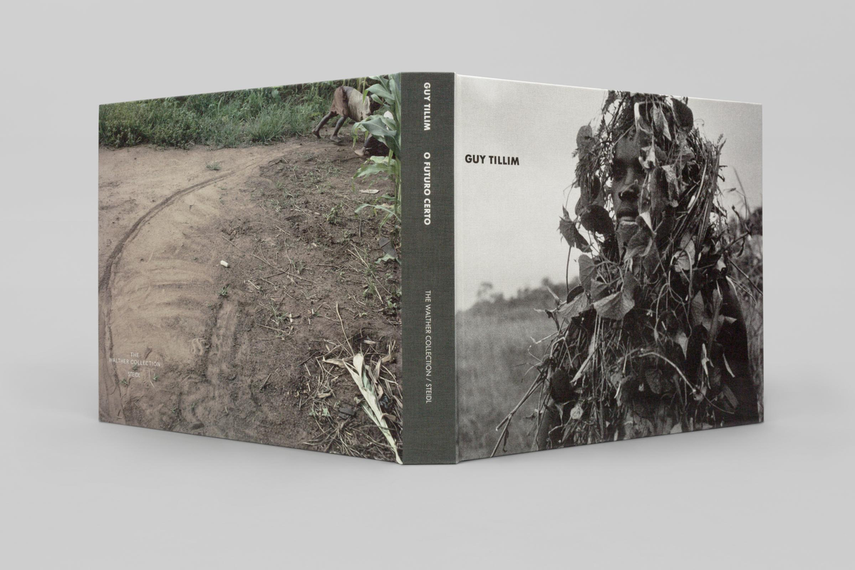 O Futuro Certo — Guy Tillim, Steidl 2015
