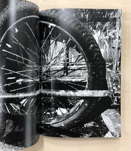 Daido Moriyama, Shomei Tomatsu — Daido Moriyama & Shomei Tomatsu — Akio Nagasawa Publishing — 2020