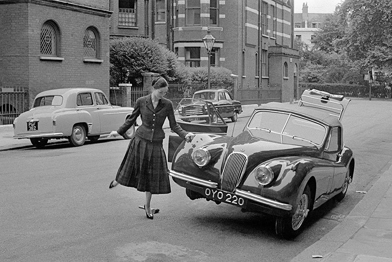 Autobiographie photographique — Frank Horvat (Hatje Cantz, 2016)