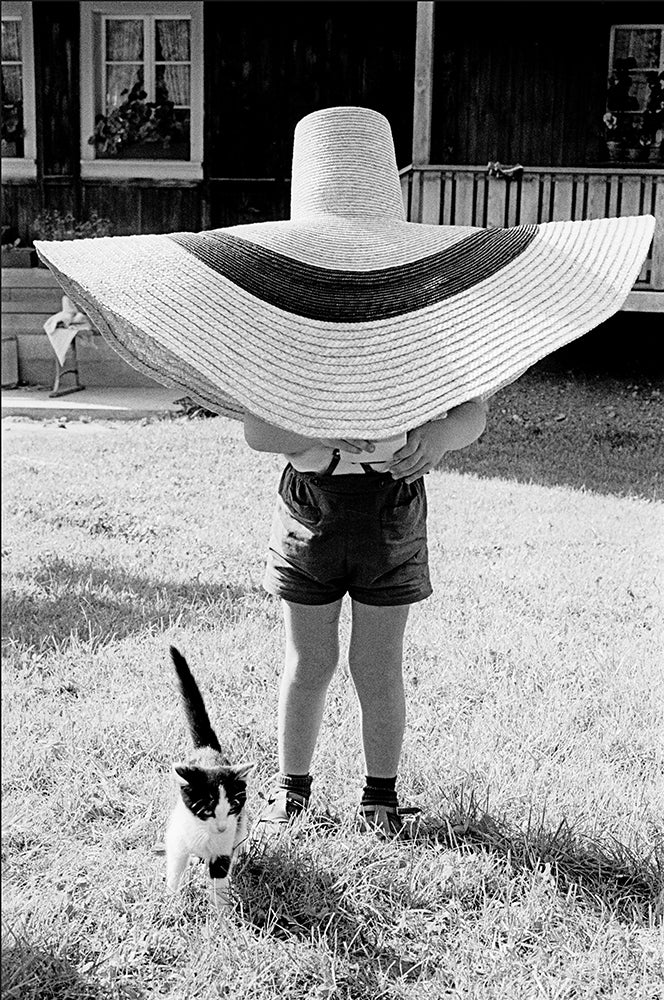 Autobiographie photographique — Frank Horvat (Hatje Cantz, 2016)