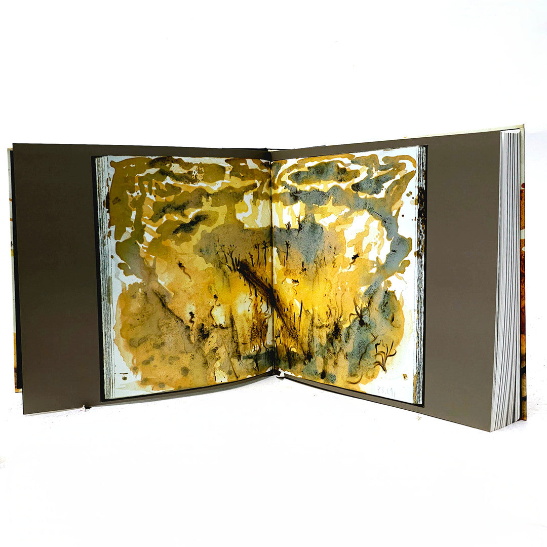 Miquel Barceló: Obra sobre papel 1979–1999 — Museo Nacional Centro de Arte Reina Sofía, 1999