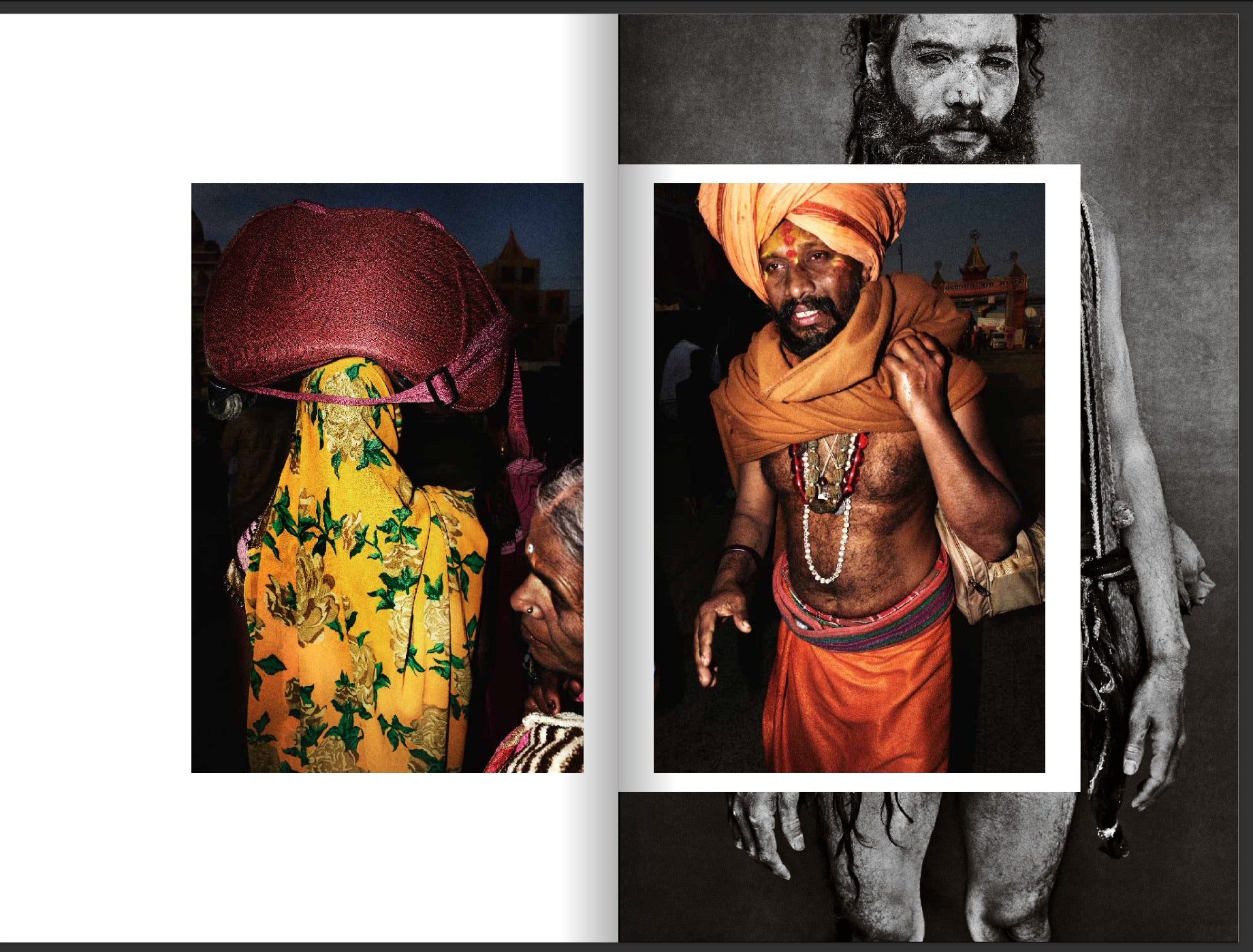 Holy Men — Mario Testino, 2019, Editions Bessard