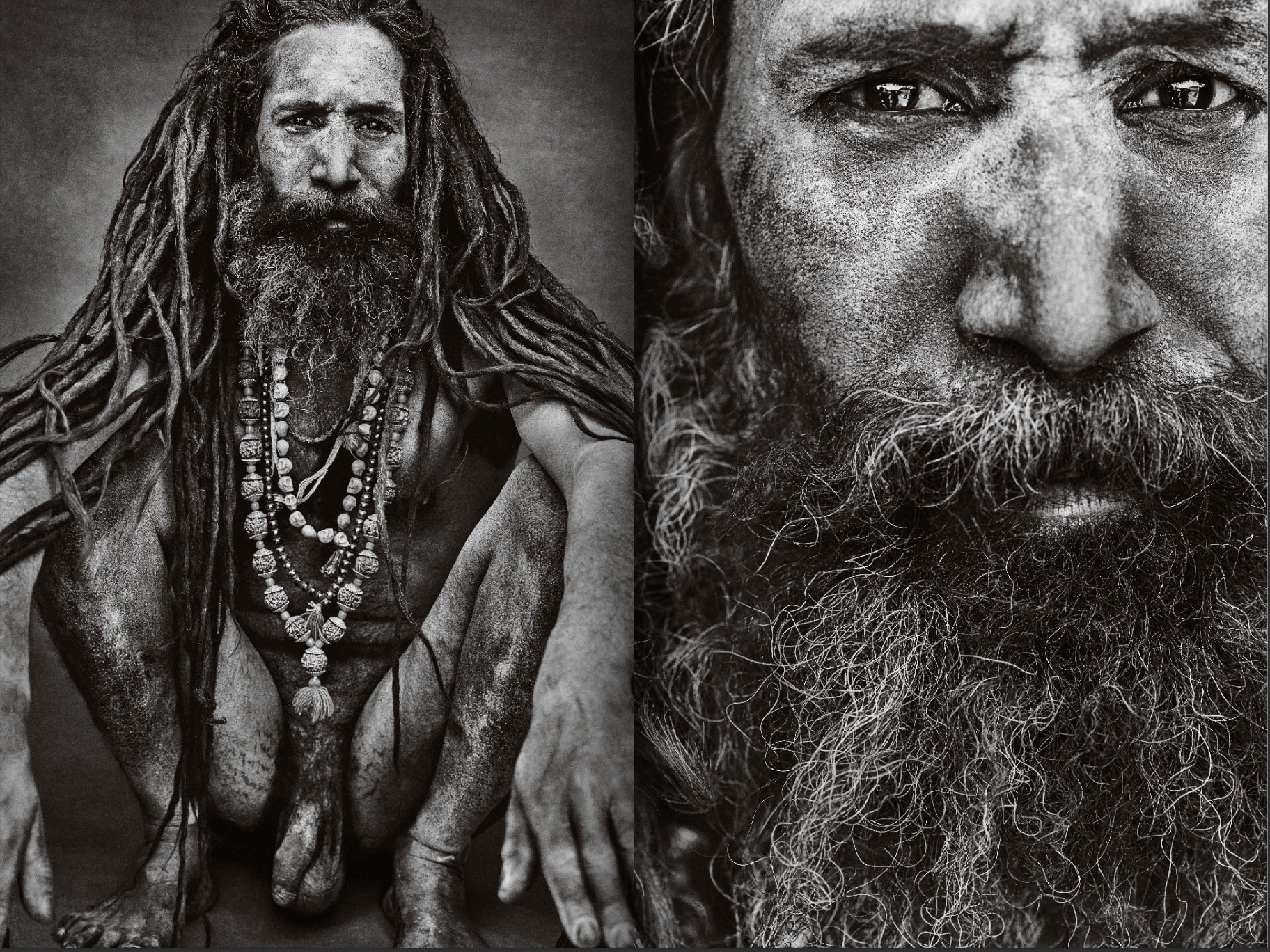 Holy Men — Mario Testino, 2019, Editions Bessard