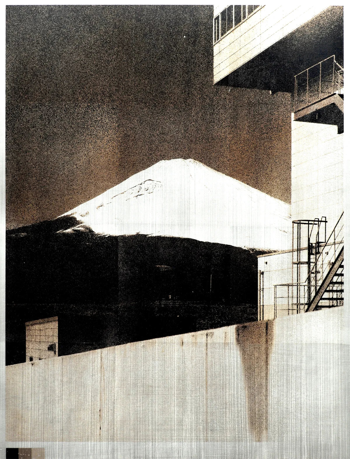 As the twig is bent, so grows the tree. — Norio Takasugi — IBASHO & the(M) éditions — 2025