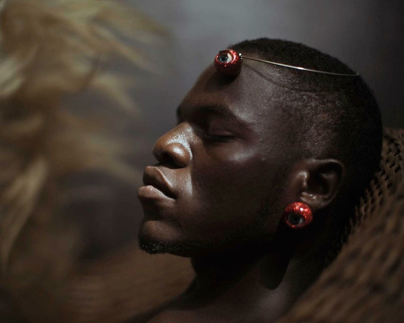 Voilà ce qu'a fait la haine — Cristina de Middel, première édition