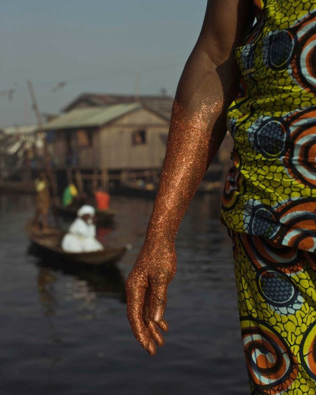 Voilà ce qu'a fait la haine — Cristina de Middel, première édition