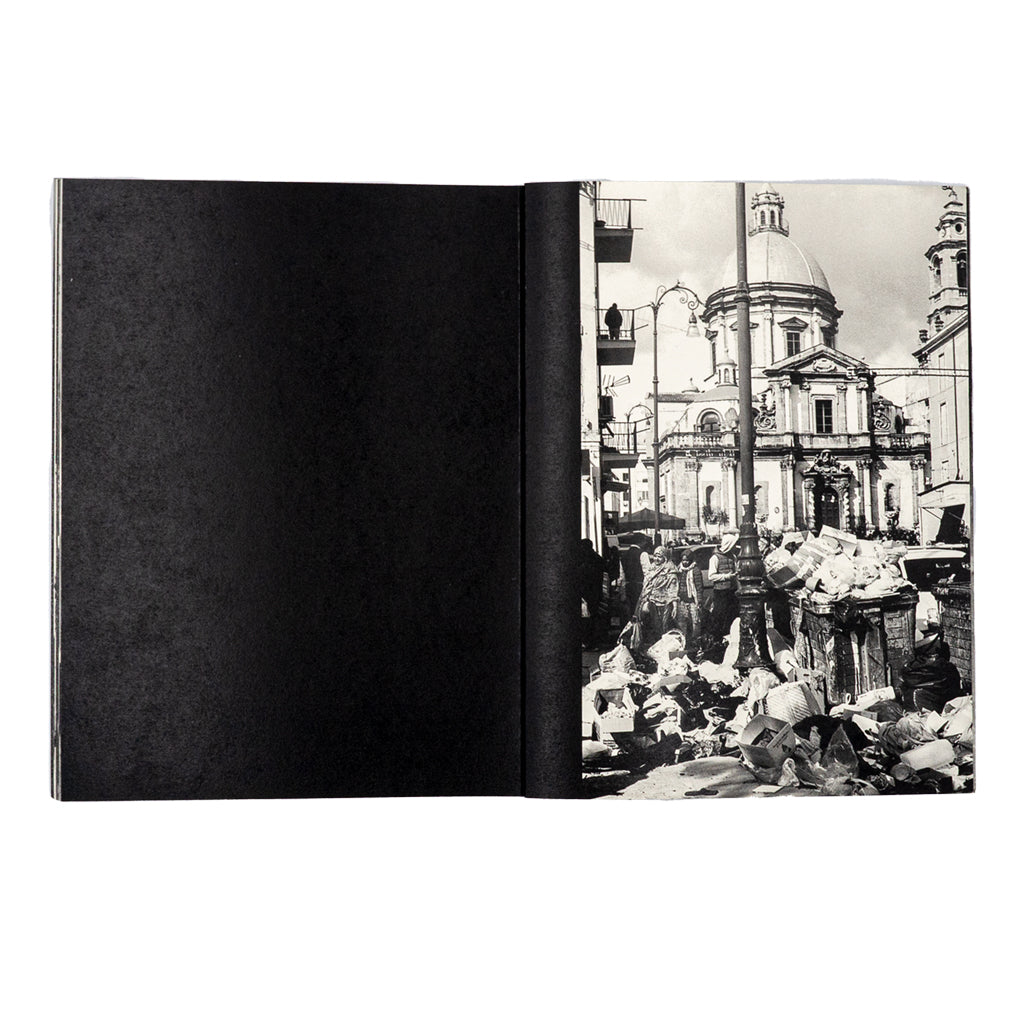 Quaderno Palermo #4 — Miron Zownir — 89books