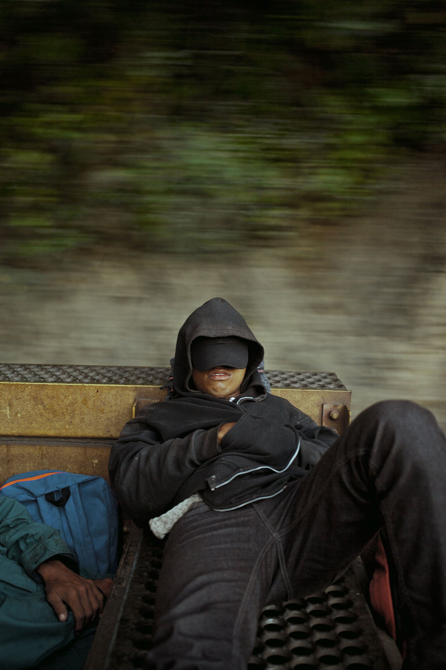 Viaje al centro del mundo — Cristina de Middel, 2024