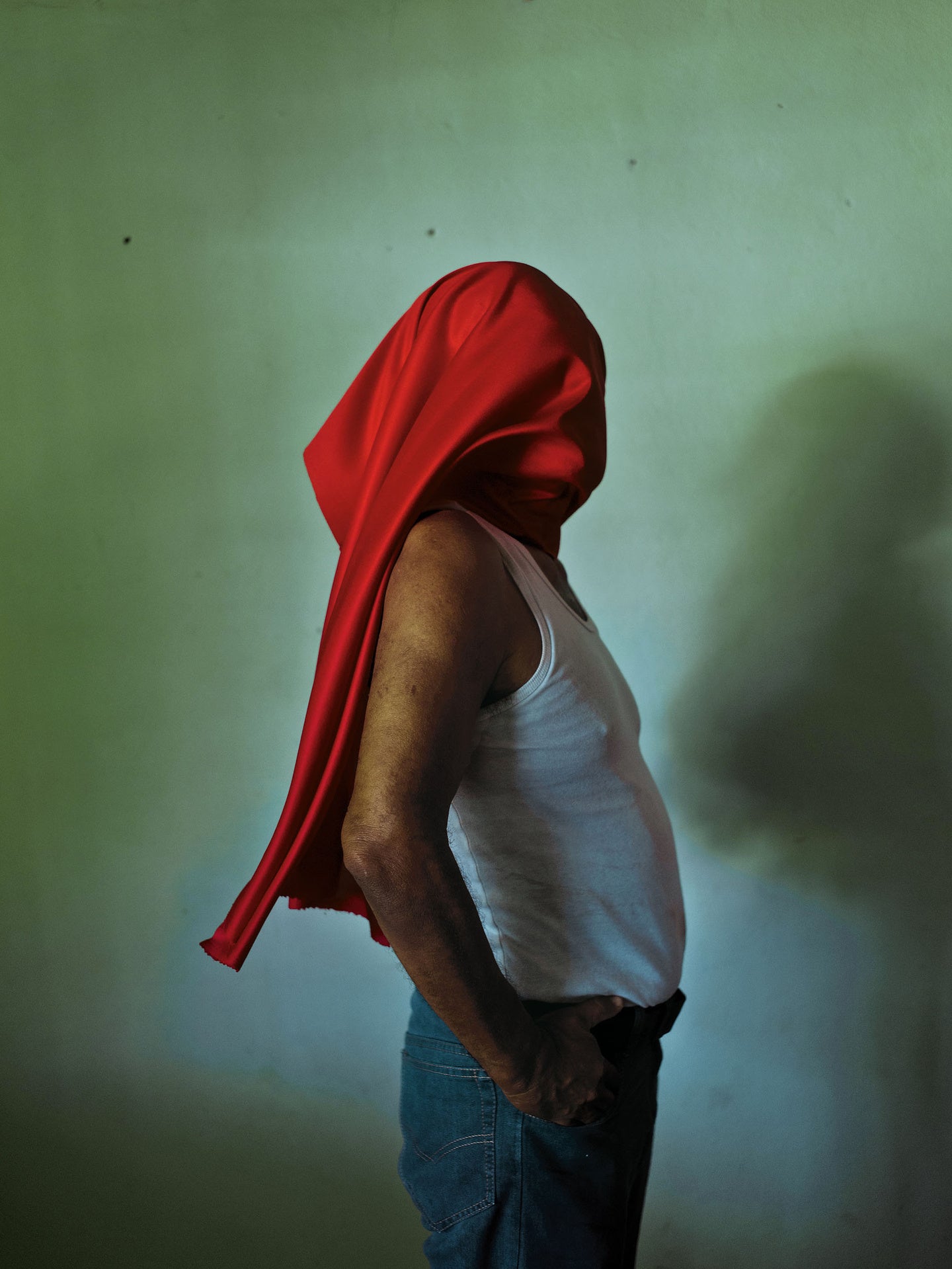 Viaje al centro del mundo — Cristina de Middel, 2024