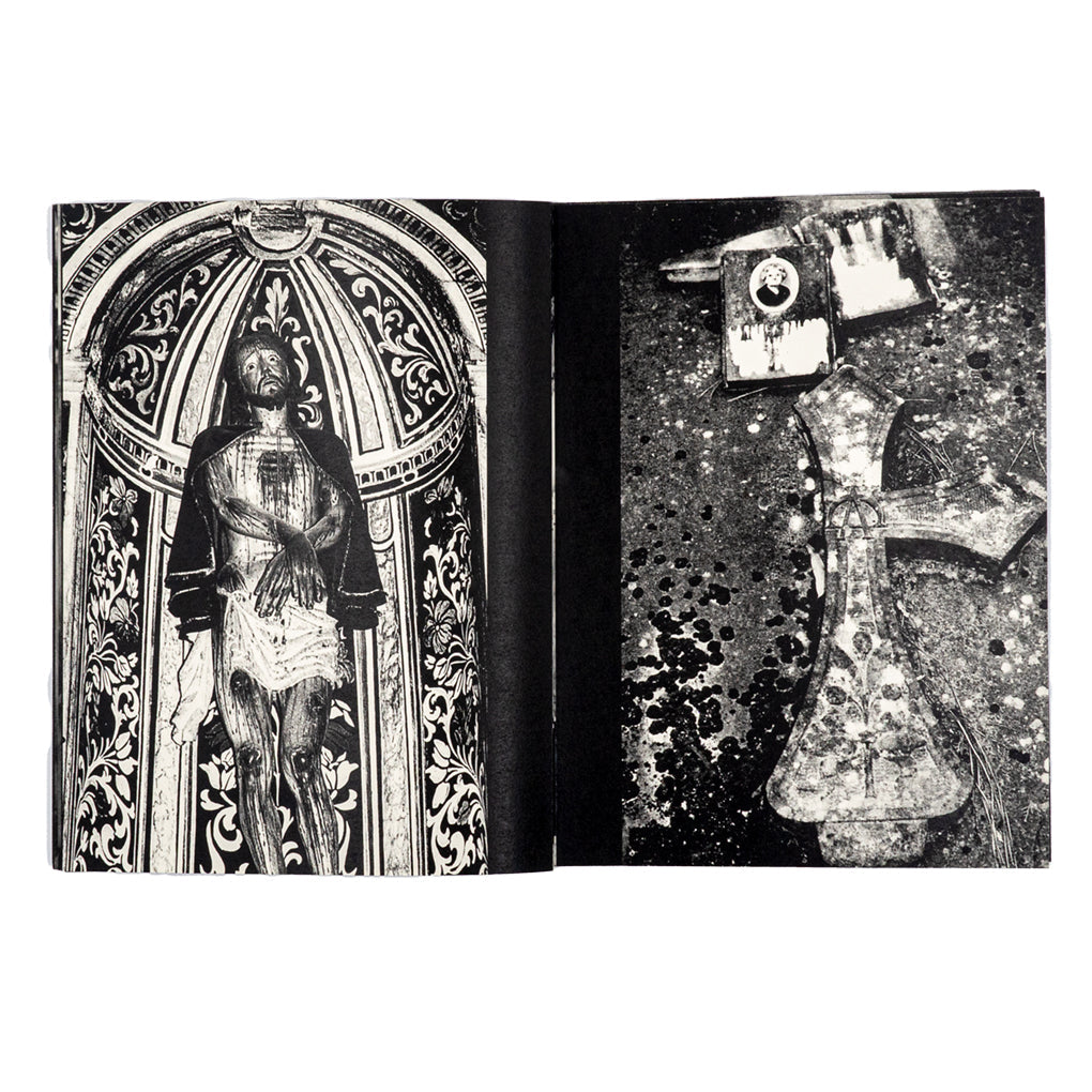 Quaderno Palermo #4 — Miron Zownir — 89books