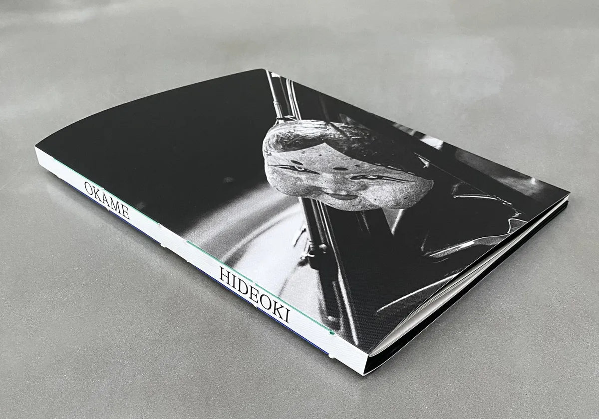OKAME — Hideoki — IBASHO & the(M) éditions — 2023