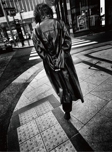 RECORD No.50 — Daido Moriyama — Akio Nagasawa Publishing — 2022