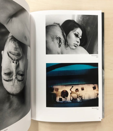 Daido Moriyama, Shomei Tomatsu — Daido Moriyama & Shomei Tomatsu — Akio Nagasawa Publishing — 2020