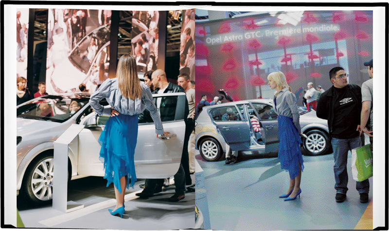 Car Girls — Jacqueline Hassink, 2009, Aperture