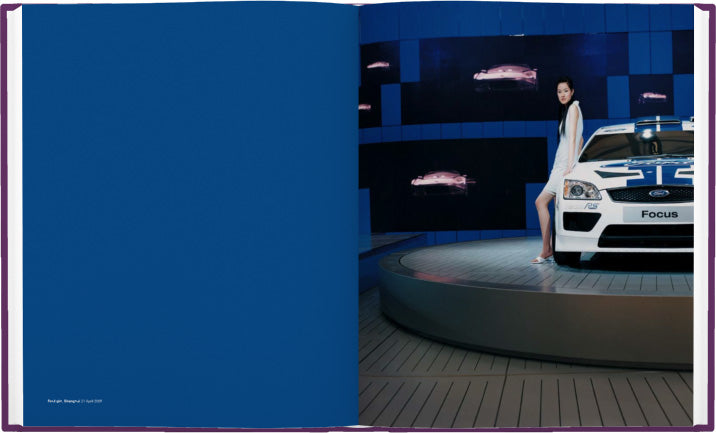 Car Girls — Jacqueline Hassink, 2009, Aperture