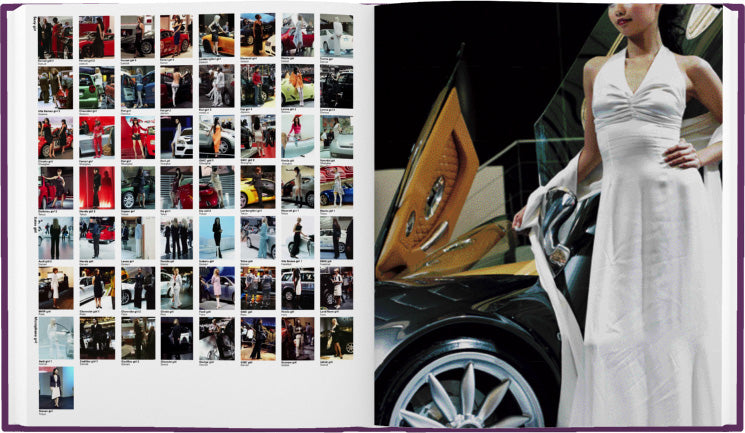 Car Girls — Jacqueline Hassink, 2009, Aperture