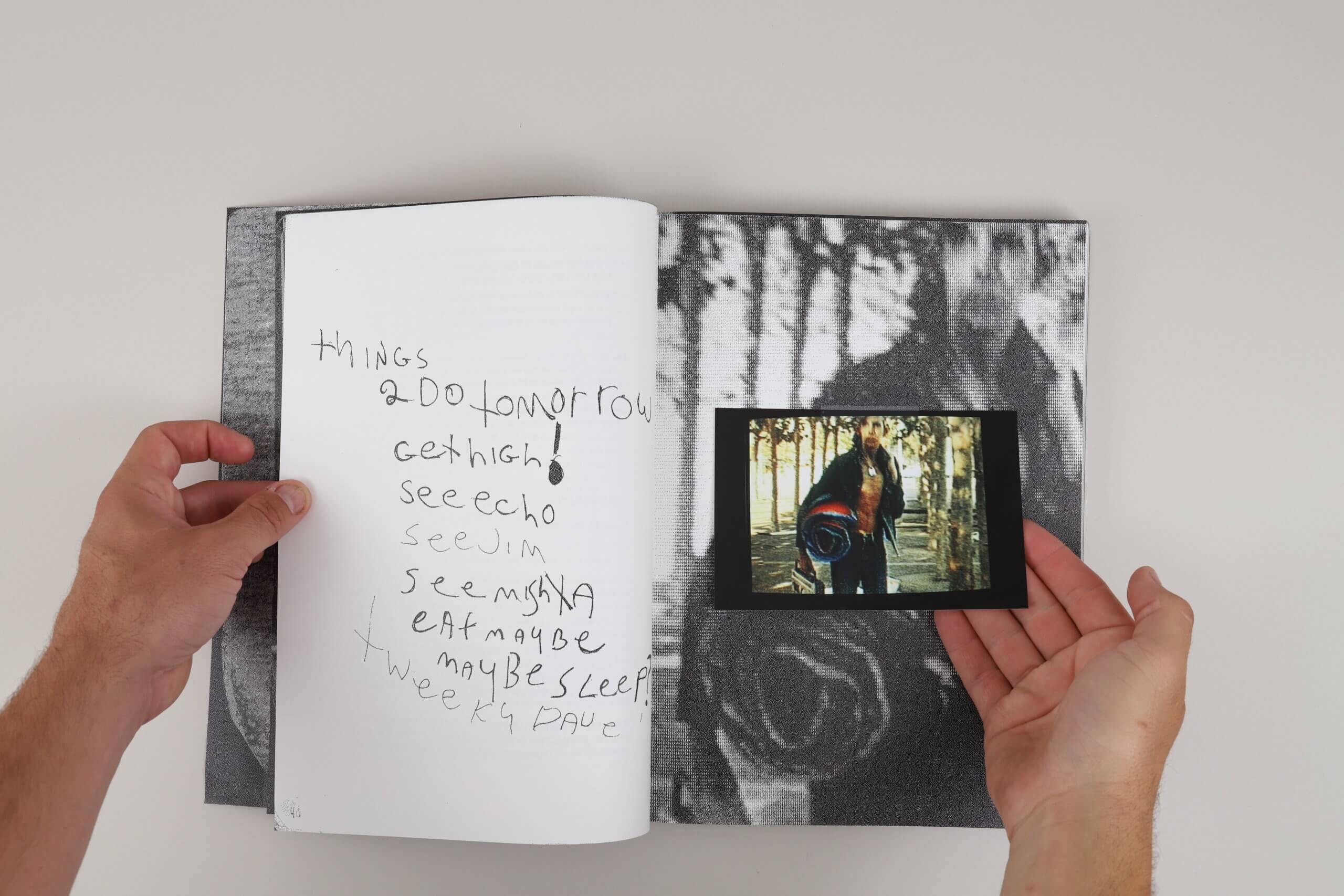Raised by Wolves Bootleg — Jim Goldberg, Second Printing, 2022