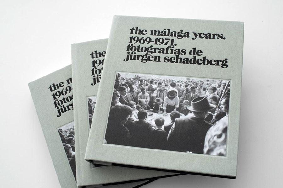 The Málaga Years. 1969–1971. Fotografías de Jürgen Schadeberg — Alix Books — 2025
