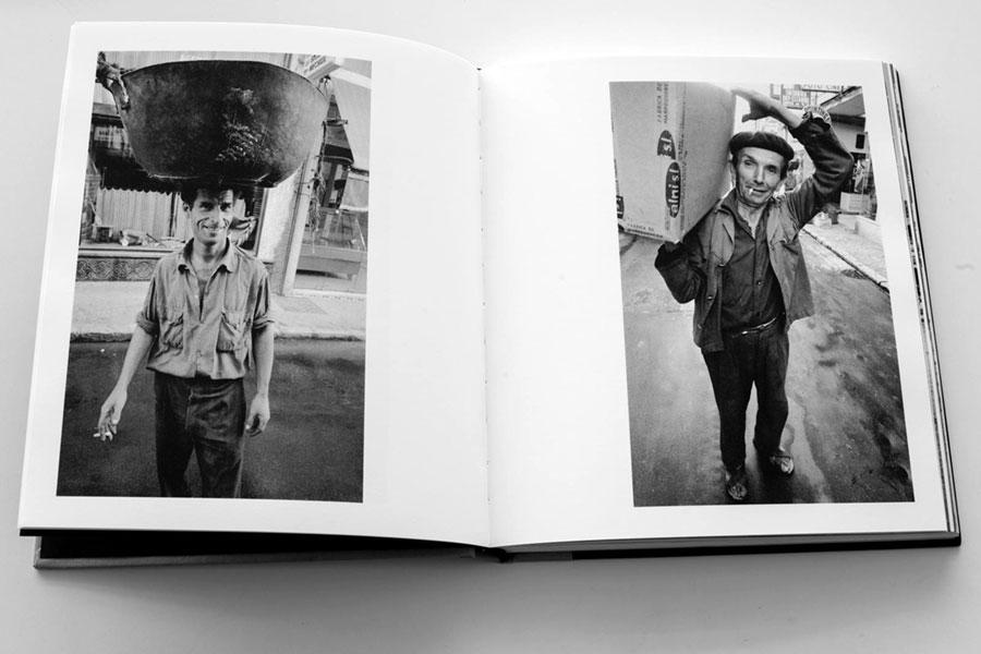 The Málaga Years. 1969–1971. Fotografías de Jürgen Schadeberg — Alix Books — 2025