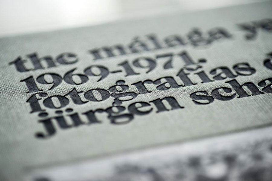 The Málaga Years. 1969–1971. Fotografías de Jürgen Schadeberg — Alix Books — 2025