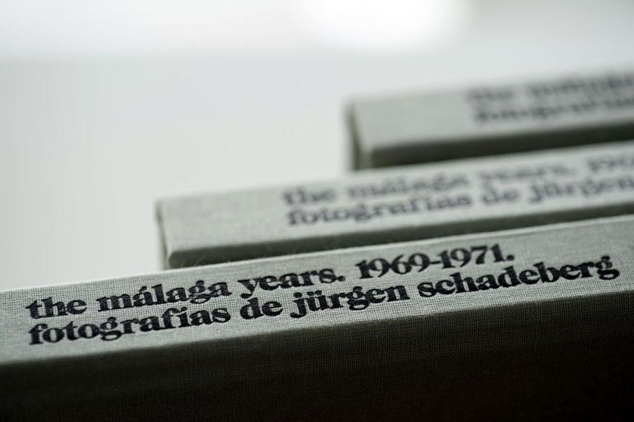 The Málaga Years. 1969–1971. Fotografías de Jürgen Schadeberg — Alix Books — 2025