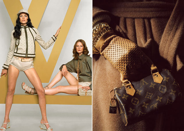 Photographies de mode Louis Vuitton — Rizzoli, 2014