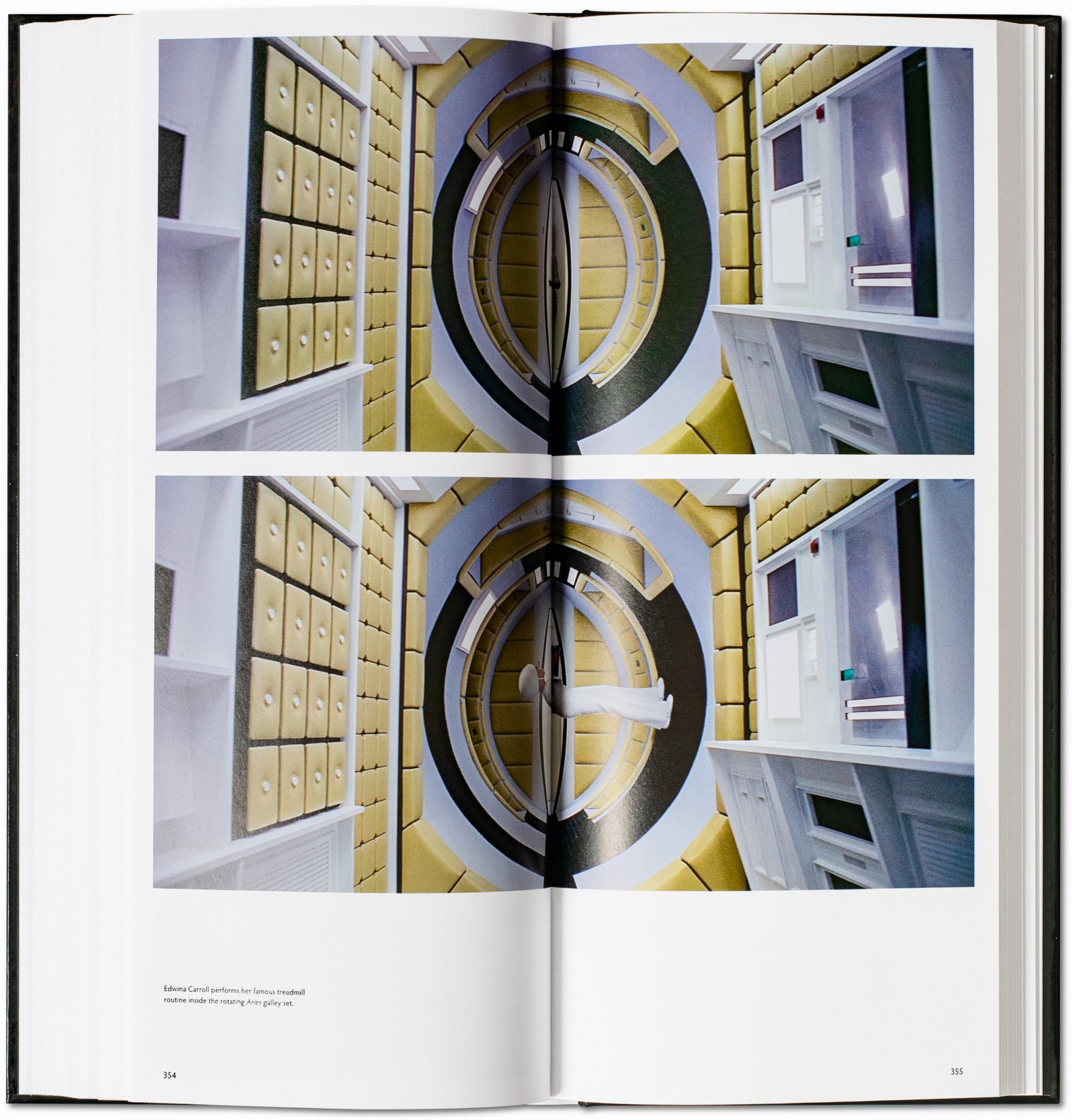 La création de 2001 : L'Odyssée de l'espace de Stanley Kubrick