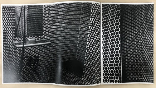 TILES in AIZUWAKAMATSU — Daido Moriyama — Akio Nagasawa Publishing — 2020