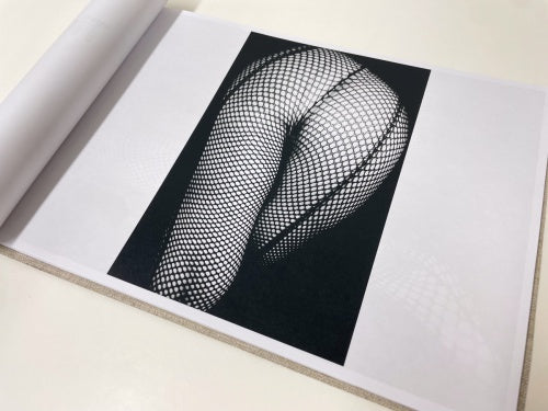 Tights in IKEBUKURO — Daido Moriyama — Akio Nagasawa Publishing — 2025