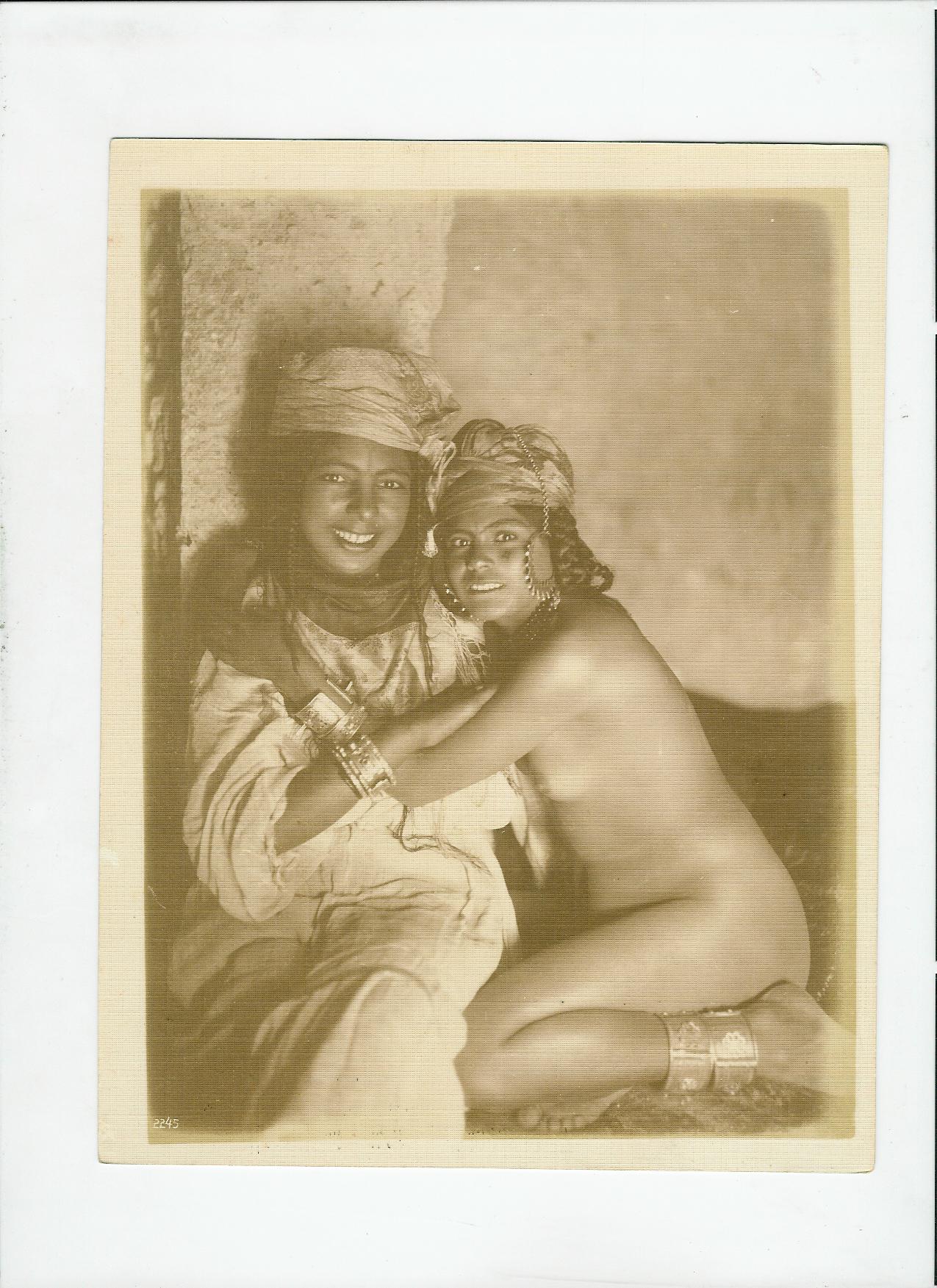 Tunis Intime — Lehner & Landrock, Galerie Au Bonheur du Jour, 2007