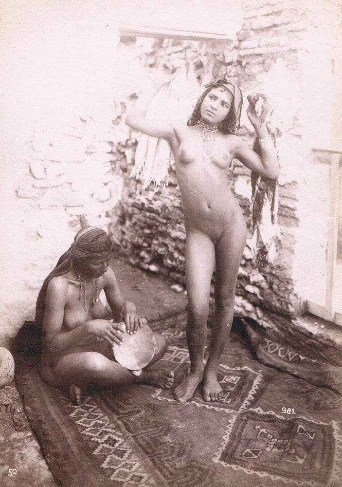 Les Nus — Lehnert & Landrock, Galerie Au Bonheur du Jour, 2006