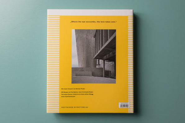 Le Corbusier und die Macht der Fotografie — 1st Edition 2012, Deutscher Kunstverlag