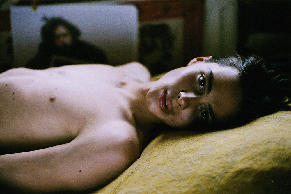 Culte des garçons — Androgynie, intimité, icône