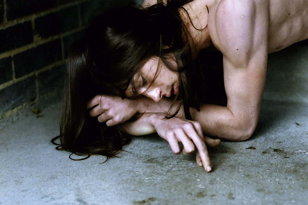 Culte des garçons — Androgynie, intimité, icône