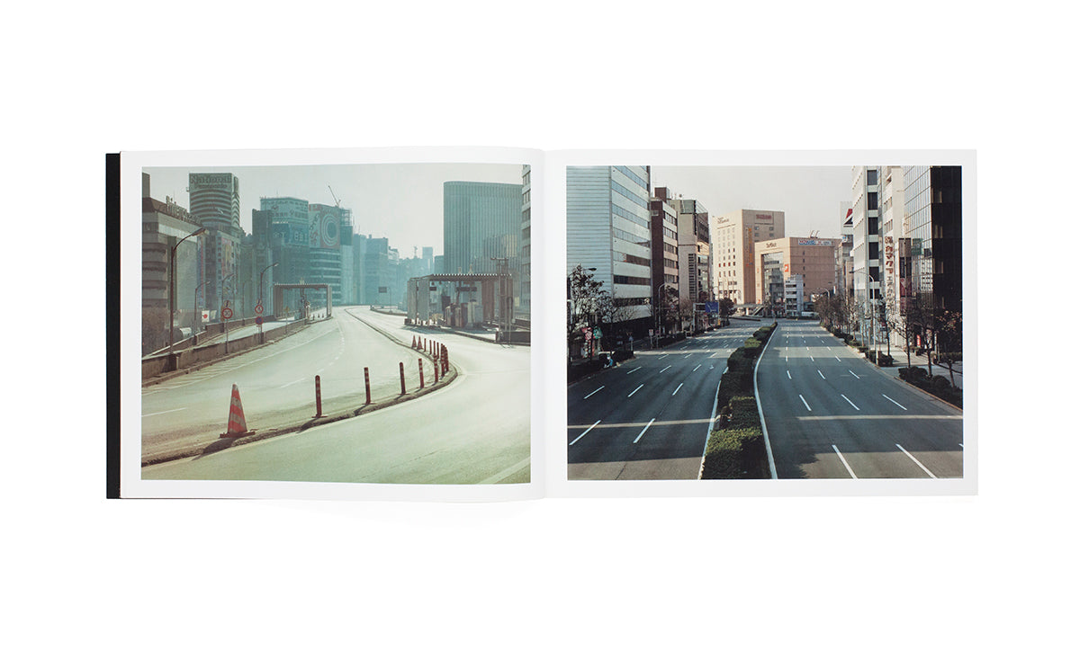 Tokyo Nobody de Masataka Nakano, première édition 2000
