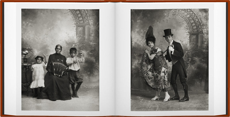 Portraits mexicains — Pablo Ortiz Monasterio, Vesta Mónica Herrerías