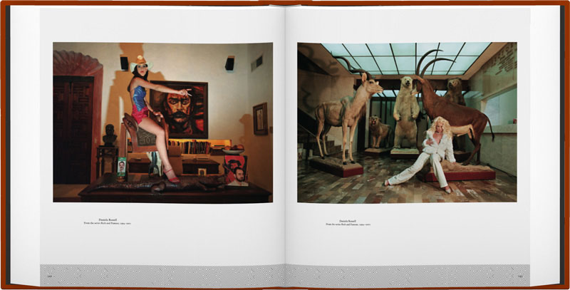 Portraits mexicains — Pablo Ortiz Monasterio, Vesta Mónica Herrerías