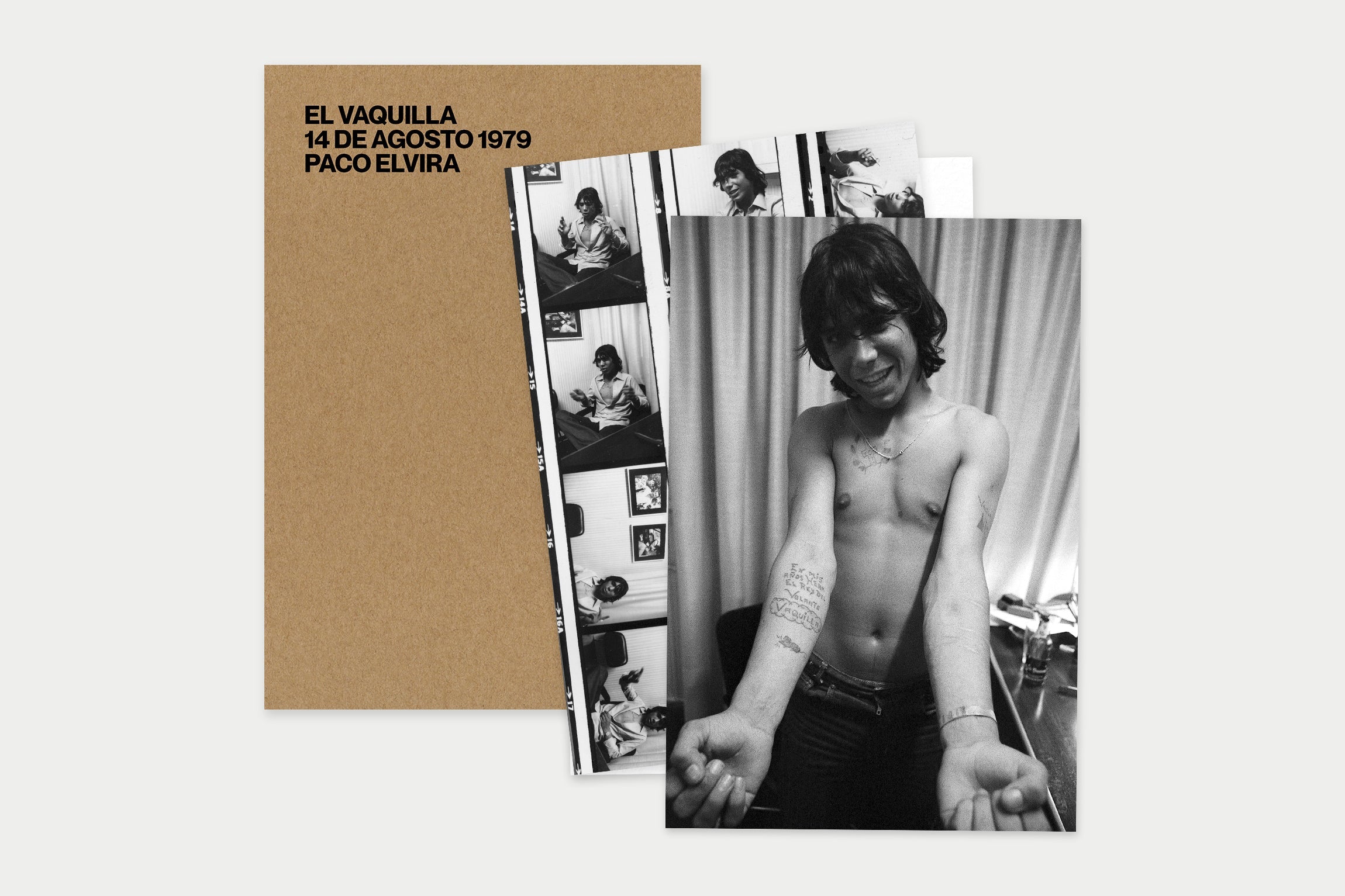 EL VAQUILLA — Paco Elvira —  Ediciones Ojos de Buey