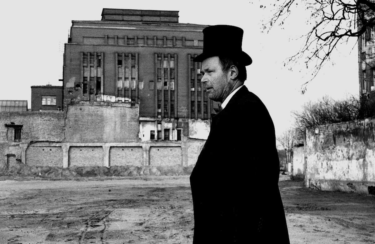 BERLIN 1977–2025 — Miron Zownir — Urban Spree Books — 2026