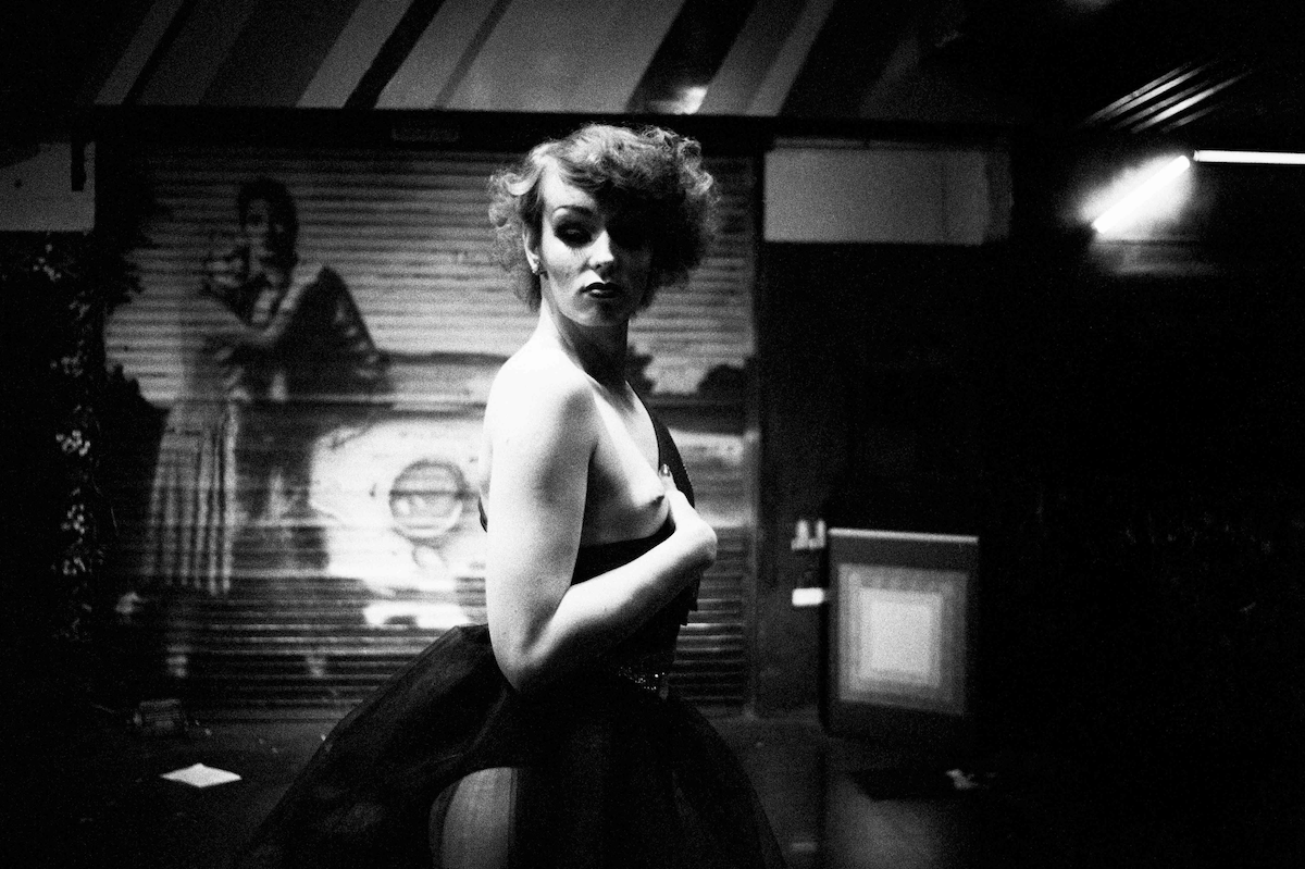 BERLIN 1977–2025 — Miron Zownir — Urban Spree Books — 2026