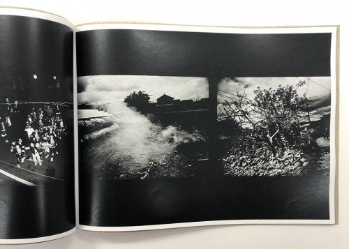 TALES OF TONO — Daido Moriyama — Akio Nagasawa Publishing — 2022