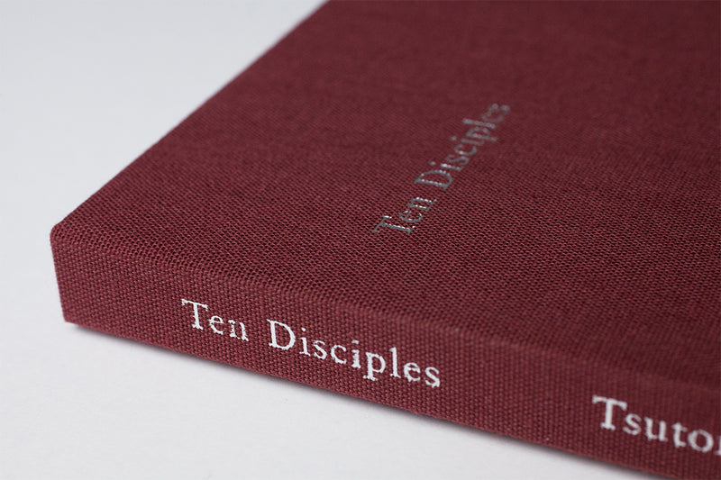Ten Disciples — Tsutomu Yamagata — Zen Foto Gallery — 2016