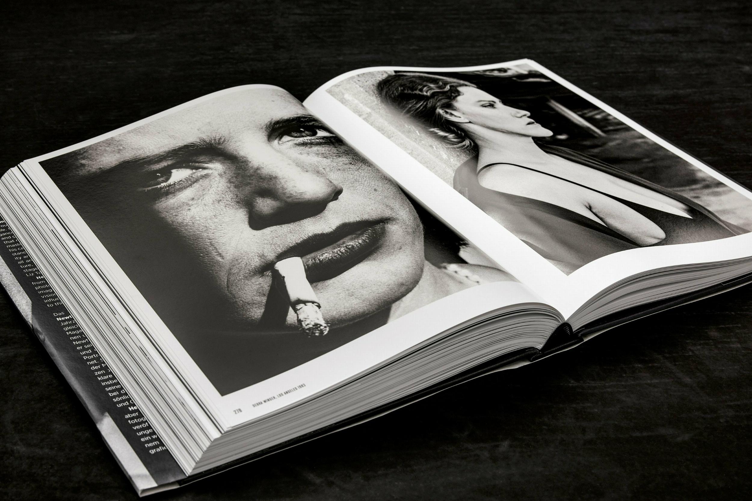Helmut Newton — Héritage