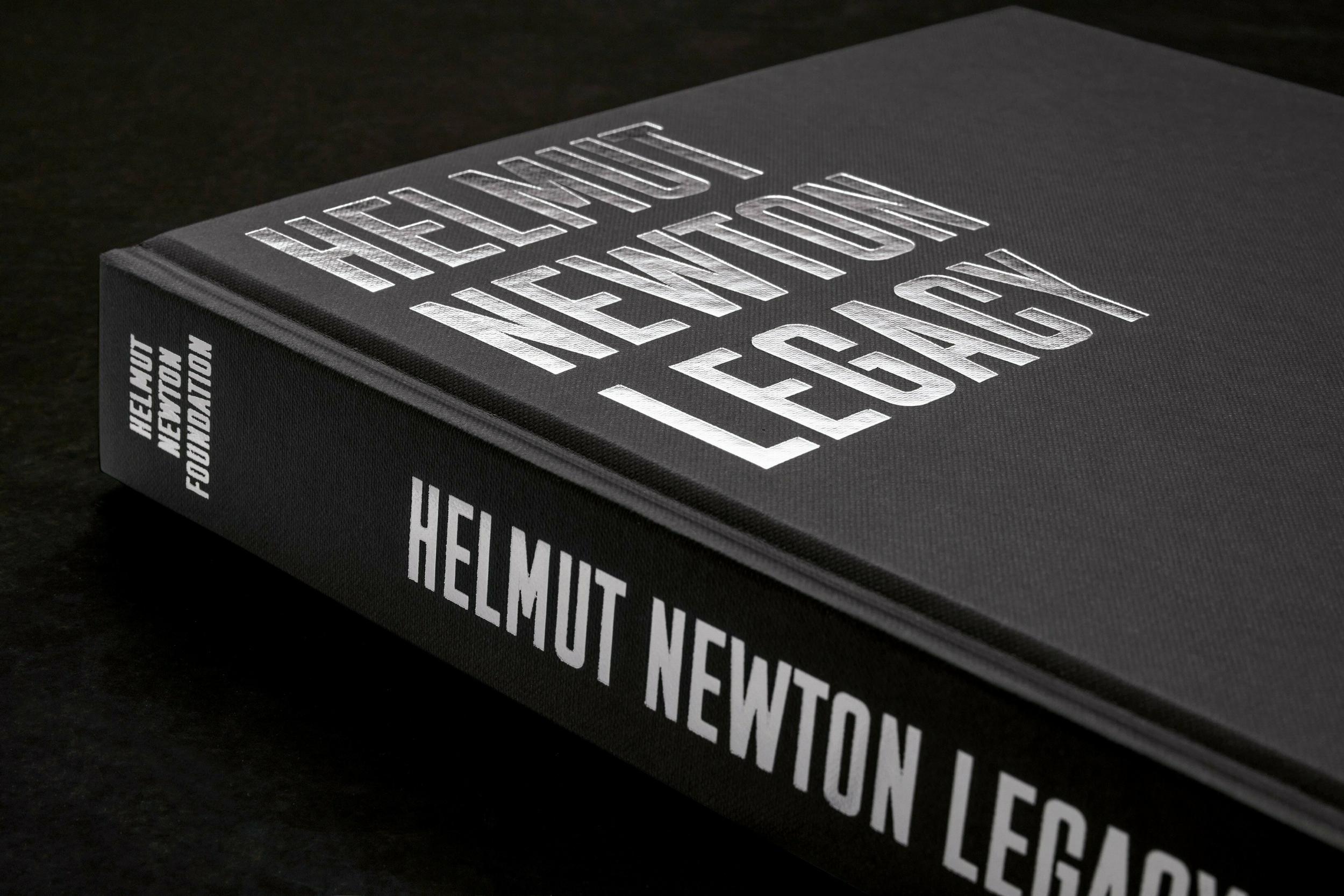Helmut Newton — Héritage