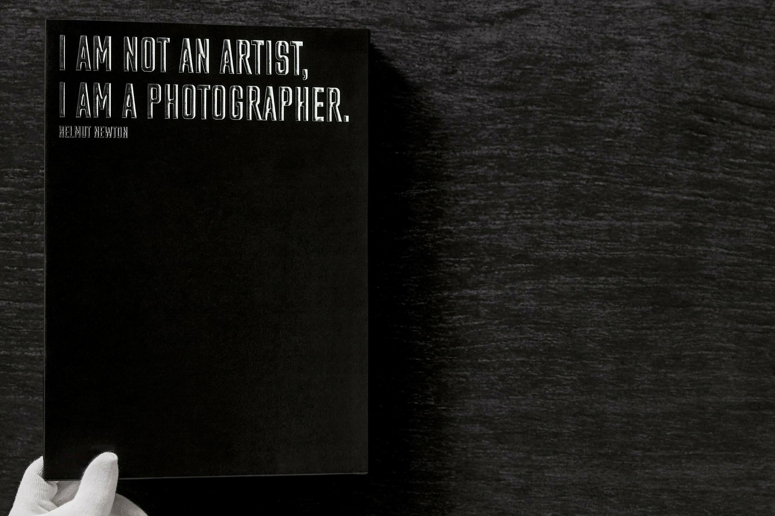 Helmut Newton — Héritage