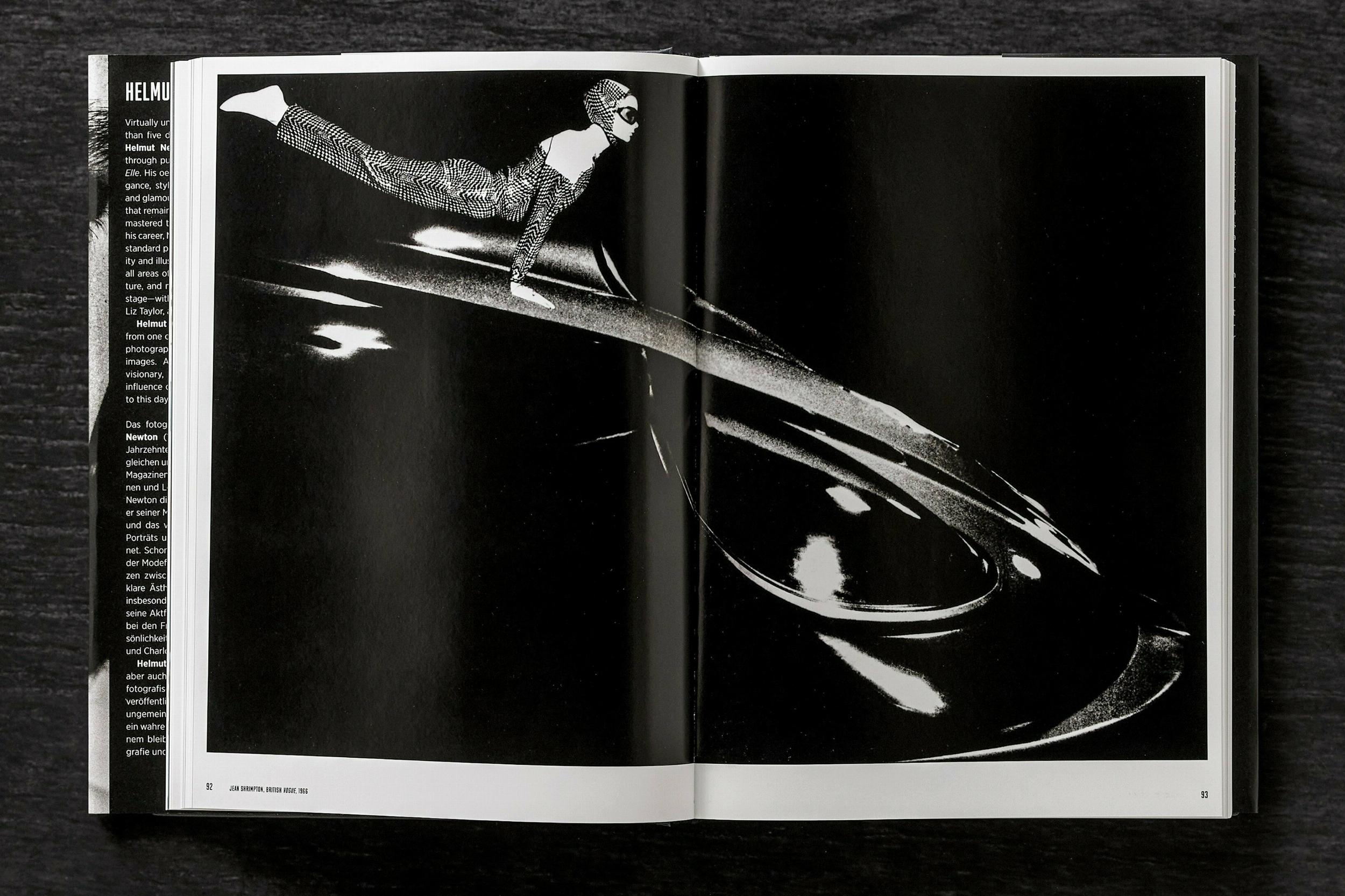 Helmut Newton — Héritage